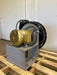 H.D INDUSTRIAL BLOWER/DUST COLLECTOR 230/460V, 5HP, 3470 RPM - Second Life-Equipment-collection_name