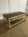 H.D INDUSTRIAL PALLET CONVEYOR/ROLLER CONVEYOR ON CASTERS, 32"H x 75"L x 45"W - Second Life-Equipment-collection_name