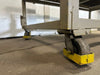 H.D INDUSTRIAL PALLET CONVEYOR/ROLLER CONVEYOR ON CASTERS, 32"H x 75"L x 45"W - Second Life-Equipment-collection_name