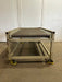 H.D INDUSTRIAL PALLET CONVEYOR/ROLLER CONVEYOR ON CASTERS, 32"H x 75"L x 45"W - Second Life-Equipment-collection_name