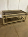 H.D INDUSTRIAL PALLET CONVEYOR/ROLLER CONVEYOR ON CASTERS, 32"H x 75"L x 45"W - Second Life-Equipment-collection_name