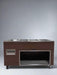 HEATED 4 STEAM HOT WELLS HOT FOOD BAR TABLE - Bargains R Ours - #collection_name#