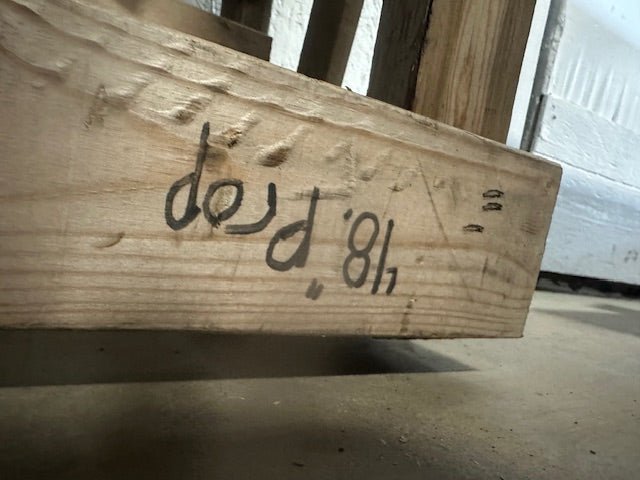 HEAVY DUTUY 6 BLADE 48"W PROPELLER REPLACENENT - Second Life - Equipment - collection_name