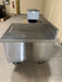 HEAVY DUTY COMMERCIAL STAINLESS STEEL EQUIPMENT STAND ON CASTERS - Bargains R Ours - #collection_name#