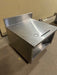 HEAVY DUTY COMMERCIAL STAINLESS STEEL EQUIPMENT STAND ON CASTERS - Bargains R Ours - #collection_name#