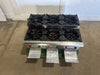 HEAVY DUTY NATURAL GAS 2 TIERED COMMERCIAL 6 BURNER COUNTERTOP RANGE - Second Life - Equipment - collection_name