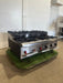 HEAVY DUTY NATURAL GAS 2 TIERED COMMERCIAL 6 BURNER COUNTERTOP RANGE - Second Life - Equipment - collection_name