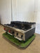 HEAVY DUTY NATURAL GAS 2 TIERED COMMERCIAL 6 BURNER COUNTERTOP RANGE - Second Life - Equipment - collection_name