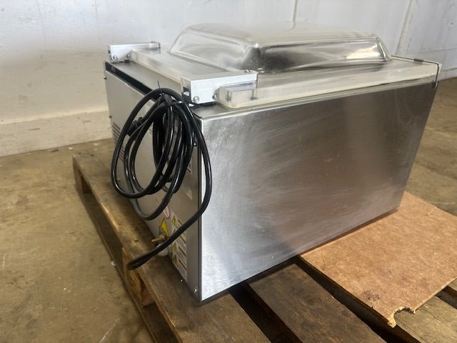 HELKELMAN BOXER 42XL(2018) VACUUM SEALER/ PACKING SYSTEM W/GAS FLUSH SYSTEM (CT) - Second Life - Equipment - collection_name