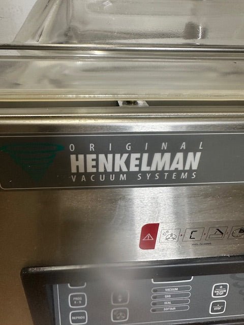 HELKELMAN BOXER 42XL(2018) VACUUM SEALER/ PACKING SYSTEM W/GAS FLUSH SYSTEM (CT) - Second Life - Equipment - collection_name
