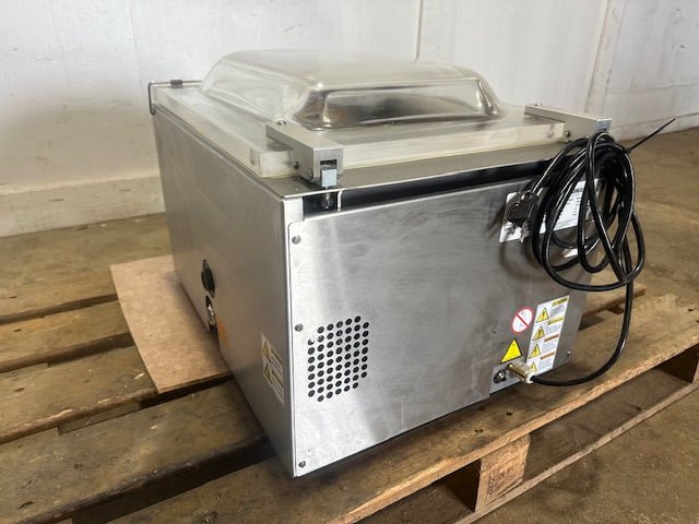 HELKELMAN BOXER 42XL(2018) VACUUM SEALER/ PACKING SYSTEM W/GAS FLUSH SYSTEM (CT) - Second Life - Equipment - collection_name