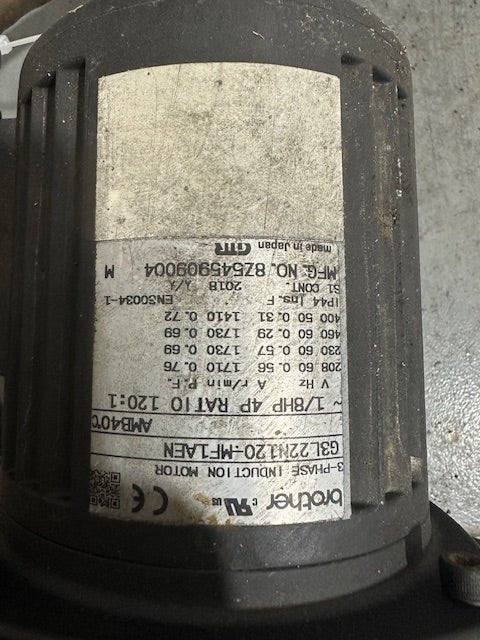 "HENNING 11098" H.D INDUSTRIAL 12"W CHIP CONVEYOR , 1/8 HP 37"H x 101"L x 23"D - Second Life - Equipment - collection_name