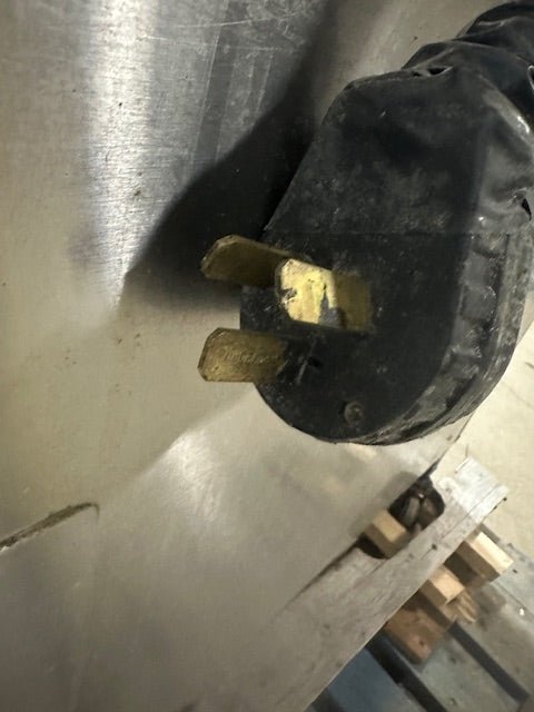 "HENNY PENNY 500"COMMERCIAL ELECTRIC PRESSURE FRYER WITH COMPUTRON 7000,208V 3PH - Second Life - Equipment - collection_name