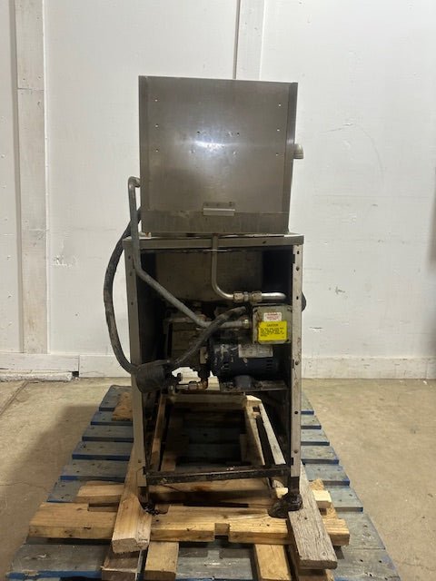 "HENNY PENNY 500"COMMERCIAL ELECTRIC PRESSURE FRYER WITH COMPUTRON 7000,208V 3PH - Second Life - Equipment - collection_name