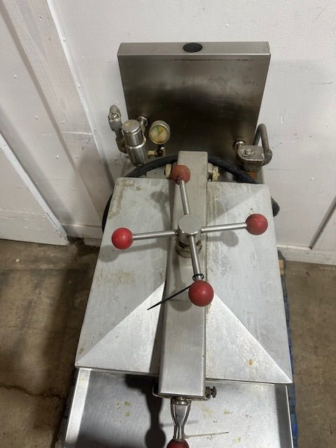 "HENNY PENNY 500"COMMERCIAL ELECTRIC PRESSURE FRYER WITH COMPUTRON 7000,208V 3PH - Second Life - Equipment - collection_name