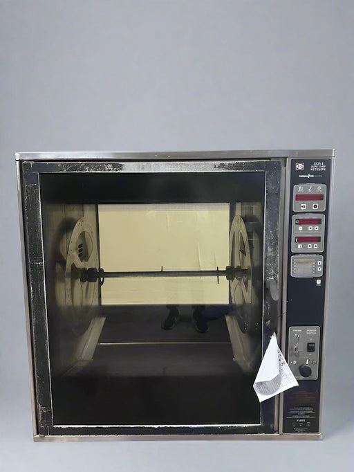 "HENNY PENNY" COMMERCIAL DIGITAL 3Ph ELECTRIC CHICKEN ROTISSERIE OVEN - Bargains R Ours - #collection_name#