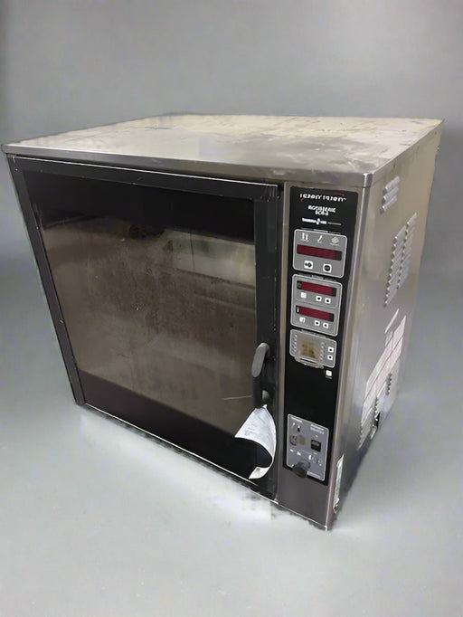 HENNY PENNY COUNTER TOP CHICKEN ROTISSERIE OVEN MODEL SCR - 8 - Bargains R Ours - #collection_name#