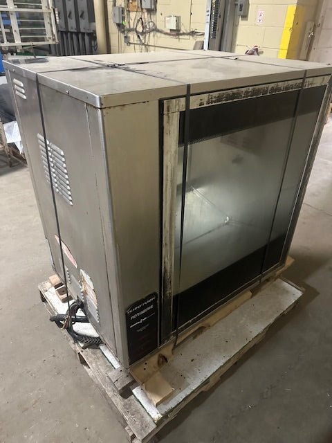 HENNY PENNY ELECTRIC PHASE 3 ROTISSERIE OVEN MODEL SCR - 8 - Bargains R Ours - #collection_name#