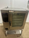 "HENNY PENNY FLEX FUSION PLATINUM FPE115.560.01"ELECTRIC COMBI STEAMER OVEN WITH STAND - Second Life - Equipment - collection_name