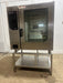 "HENNY PENNY FLEX FUSION PLATINUM FPE115.560.01"ELECTRIC COMBI STEAMER OVEN WITH STAND - Second Life - Equipment - collection_name