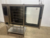"HENNY PENNY FLEX FUSION PLATINUM FPE115.560.01"ELECTRIC COMBI STEAMER OVEN WITH STAND - Second Life - Equipment - collection_name