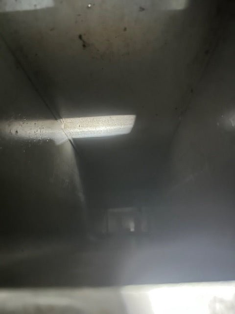 HENNY PENNY FS100 SHORTENING SHUTTLE 60LB/8.5 GAL S.S. WASTE OIL TRANSPORT - Second Life - Equipment - collection_name