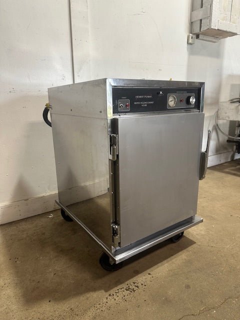 HENNY PENNY HC - 903 ELECTRIC 120v 1ph WARMING/HOLDING CABINET on CASTERS - Second Life - Equipment - collection_name