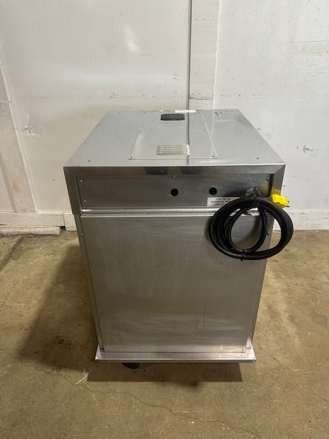 HENNY PENNY HC - 903 ELECTRIC 120v 1ph WARMING/HOLDING CABINET on CASTERS - Second Life - Equipment - collection_name