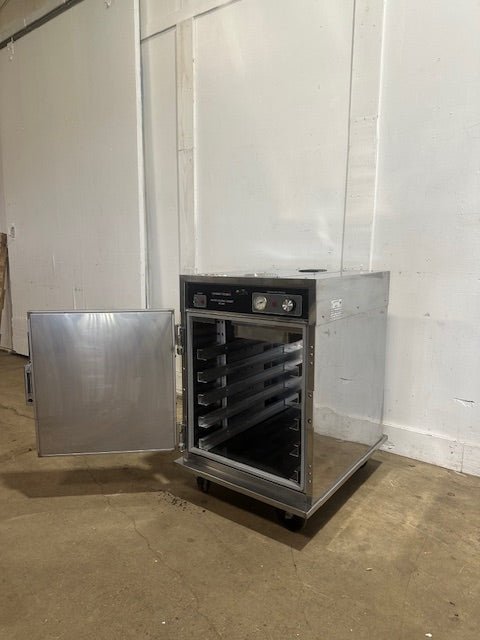 HENNY PENNY HC - 903 ELECTRIC 120v 1ph WARMING/HOLDING CABINET on CASTERS - Second Life - Equipment - collection_name