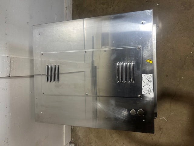 HENNY PENNY HC - 903 ELECTRIC 120v 1ph WARMING/HOLDING CABINET on CASTERS - Second Life - Equipment - collection_name