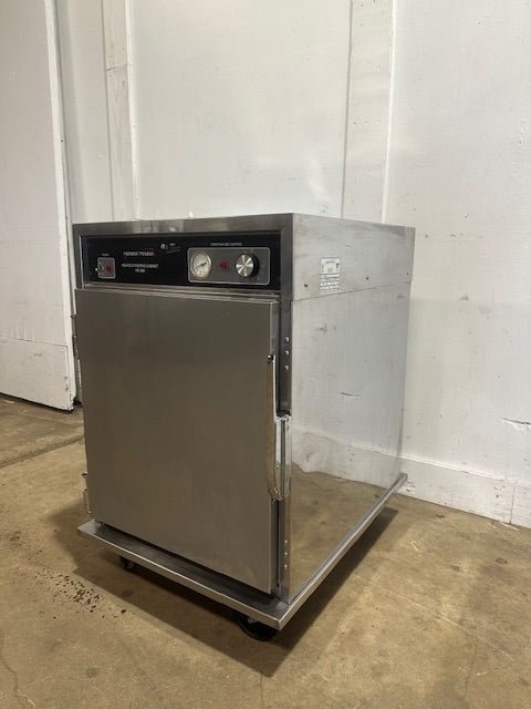 HENNY PENNY HC - 903 ELECTRIC 120v 1ph WARMING/HOLDING CABINET on CASTERS - Second Life - Equipment - collection_name