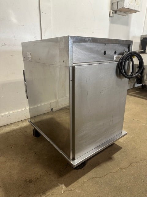 HENNY PENNY HC - 903 ELECTRIC 120v 1ph WARMING/HOLDING CABINET on CASTERS - Second Life - Equipment - collection_name
