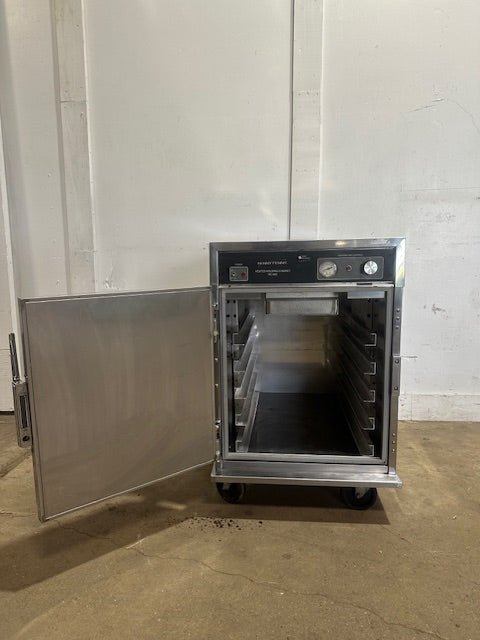 HENNY PENNY HC - 903 ELECTRIC 120v 1ph WARMING/HOLDING CABINET on CASTERS - Second Life - Equipment - collection_name