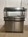 "HENNY PENNY HMI-103" HD COM LIGHTED / HEATED HOT FOOD DISPLAY/WARMER ON CASTER - Second Life-Equipment-#collection_name#