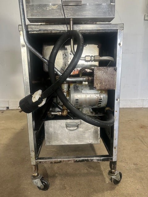 HENNY PENNY MODEL 500RB 208V 3PH ELECTRIC PRESSURE FRYER - Second Life - Equipment - collection_name