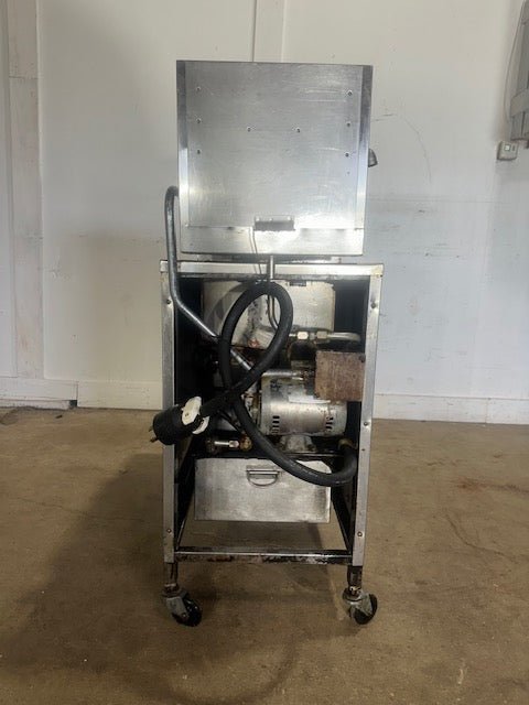 HENNY PENNY MODEL 500RB 208V 3PH ELECTRIC PRESSURE FRYER - Second Life - Equipment - collection_name