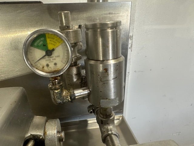 HENNY PENNY MODEL 600 NATURAL GAS PRESSURE FRYER - Second Life - Equipment - collection_name