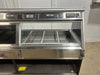 "HENNY PENNY MPB - 107" 208V 7 WELLS DUAL SERVICE HOT FOOD DISPLAY CASE,95.5"W - Second Life - Equipment - collection_name