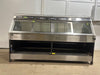 "HENNY PENNY MPB - 107" 208V 7 WELLS DUAL SERVICE HOT FOOD DISPLAY CASE,95.5"W - Second Life - Equipment - collection_name