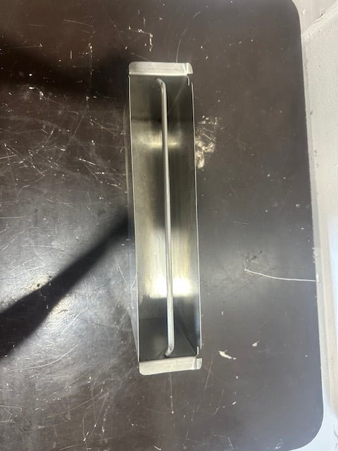 HENNY PENNY OEM 68086 STAINLESS STEEL CONDENSATION PAN FOR 600RB PRESSURE FRYER - Second Life - Equipment - collection_name