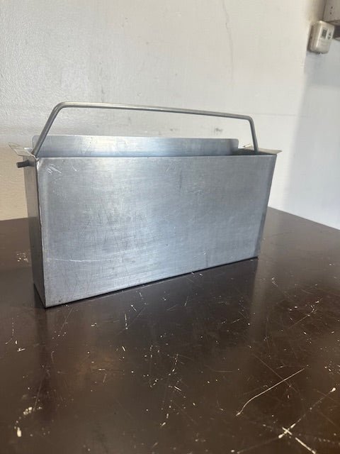 HENNY PENNY OEM 68086 STAINLESS STEEL CONDENSATION PAN FOR 600RB PRESSURE FRYER - Second Life - Equipment - collection_name