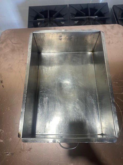 HENNY PENNY OEM MODEL 600 GREASE FILTRATION PAN - Second Life - Equipment - collection_name