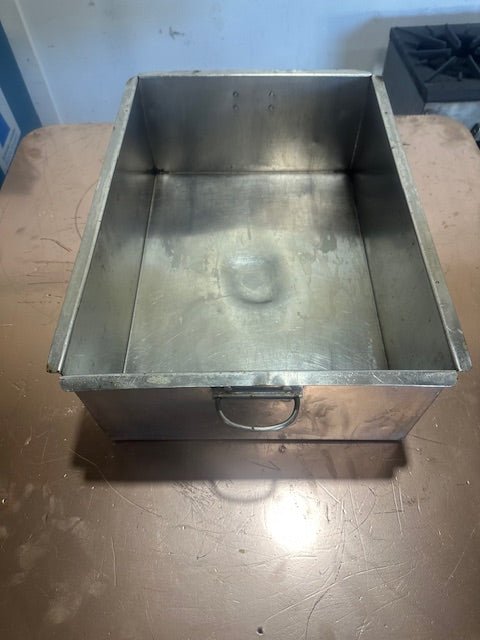 HENNY PENNY OEM MODEL 600 GREASE FILTRATION PAN - Second Life - Equipment - collection_name