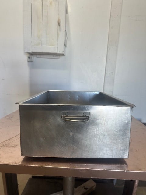 HENNY PENNY OEM MODEL 600 GREASE FILTRATION PAN - Second Life - Equipment - collection_name