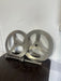 "HENNY PENNY OEM"DRUM ALEX & LEFT,RIGHT WHEELS FOR SCR - 8 CHICKEN ROTISSEIRE OVEN - Second Life - Equipment - collection_name