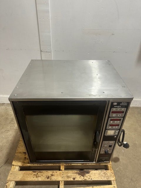 "HENNY PENNY SCR - 6" COMMERCIAL ELECTRIC DIGITAL CHICKEN ROTISSERIE OVEN 208V,3PH - Second Life - Equipment - collection_name