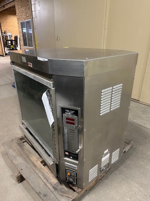 "HENNY PENNY - TR - 8" H.D. COMMERCIAL ELECTRIC ROTISSERIE OVEN - Bargains R Ours - #collection_name#