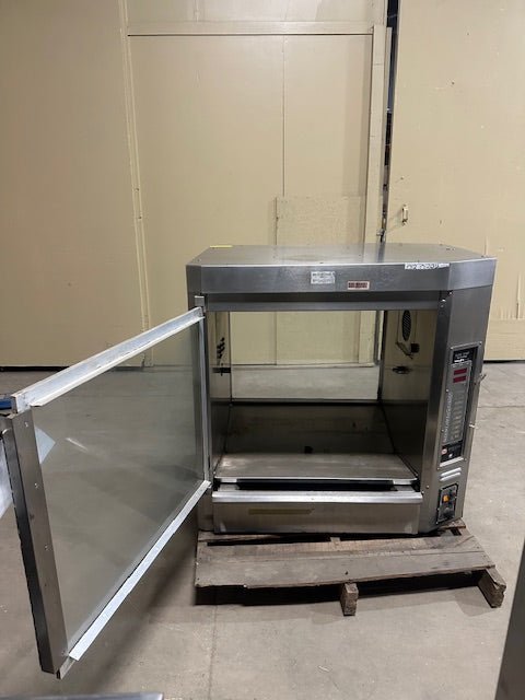 "HENNY PENNY - TR - 8" H.D. COMMERCIAL ELECTRIC ROTISSERIE OVEN - Bargains R Ours - #collection_name#