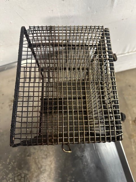 "HENNY PENNY(OEM)" FRYING BASKET FOR ELECTRIC HENNY PENNY PRESSURE FRYER 500 - Second Life - Equipment - collection_name