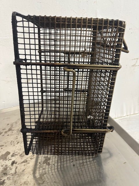 "HENNY PENNY(OEM)" FRYING BASKET FOR ELECTRIC HENNY PENNY PRESSURE FRYER 500 - Second Life - Equipment - collection_name